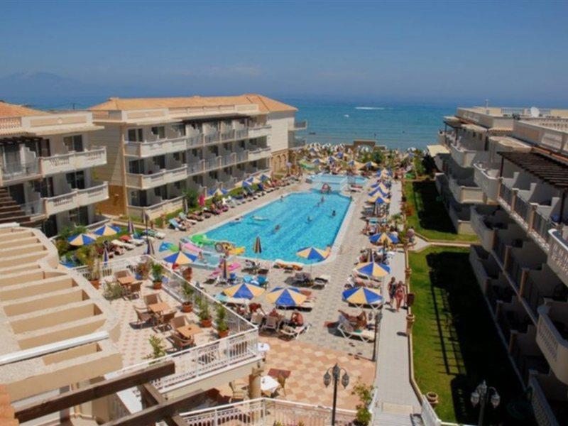 טסיליבי Zante Maris Hotel & Spa Adults Only מראה חיצוני תמונה