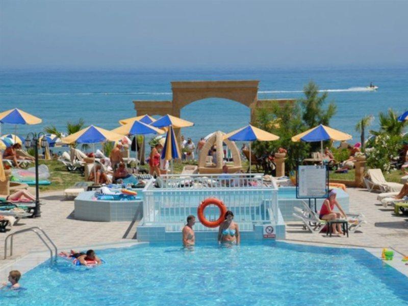 טסיליבי Zante Maris Hotel & Spa Adults Only מראה חיצוני תמונה