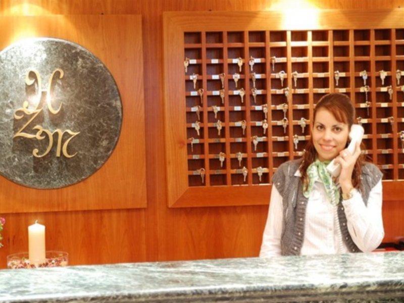 טסיליבי Zante Maris Hotel & Spa Adults Only מראה חיצוני תמונה