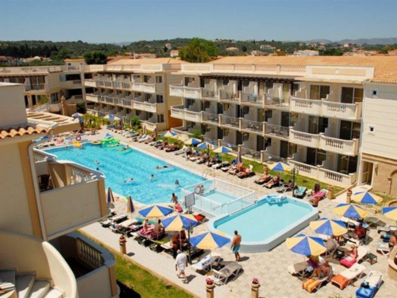 טסיליבי Zante Maris Hotel & Spa Adults Only מראה חיצוני תמונה