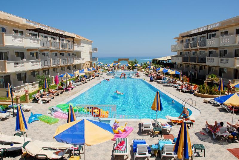 טסיליבי Zante Maris Hotel & Spa Adults Only מראה חיצוני תמונה