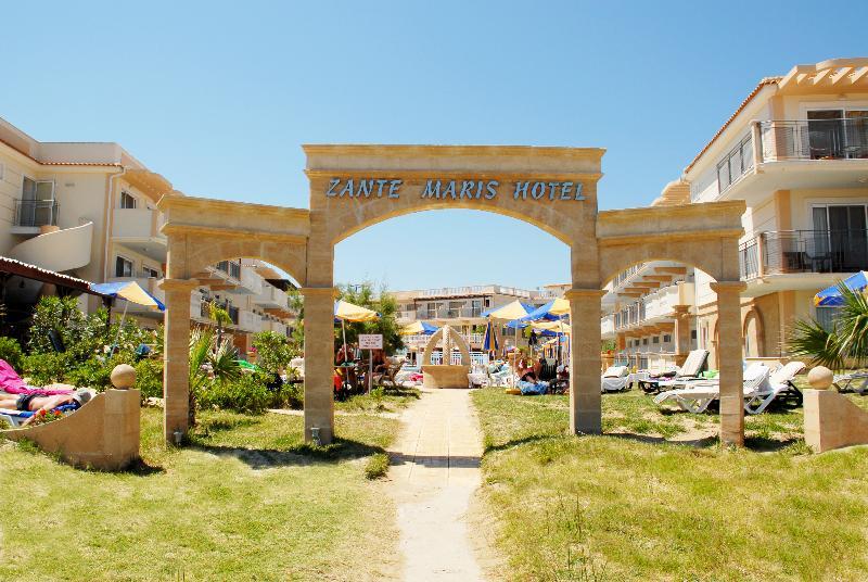 טסיליבי Zante Maris Hotel & Spa Adults Only מראה חיצוני תמונה
