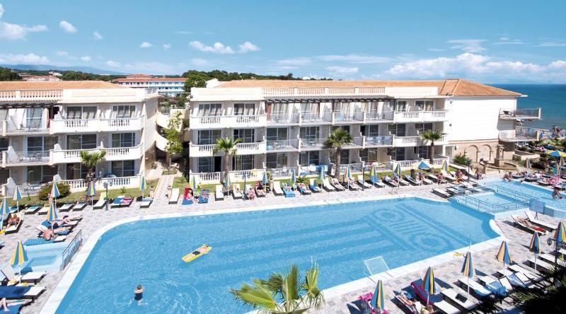 טסיליבי Zante Maris Hotel & Spa Adults Only מראה חיצוני תמונה