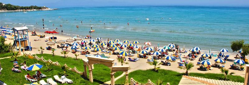 טסיליבי Zante Maris Hotel & Spa Adults Only מראה חיצוני תמונה