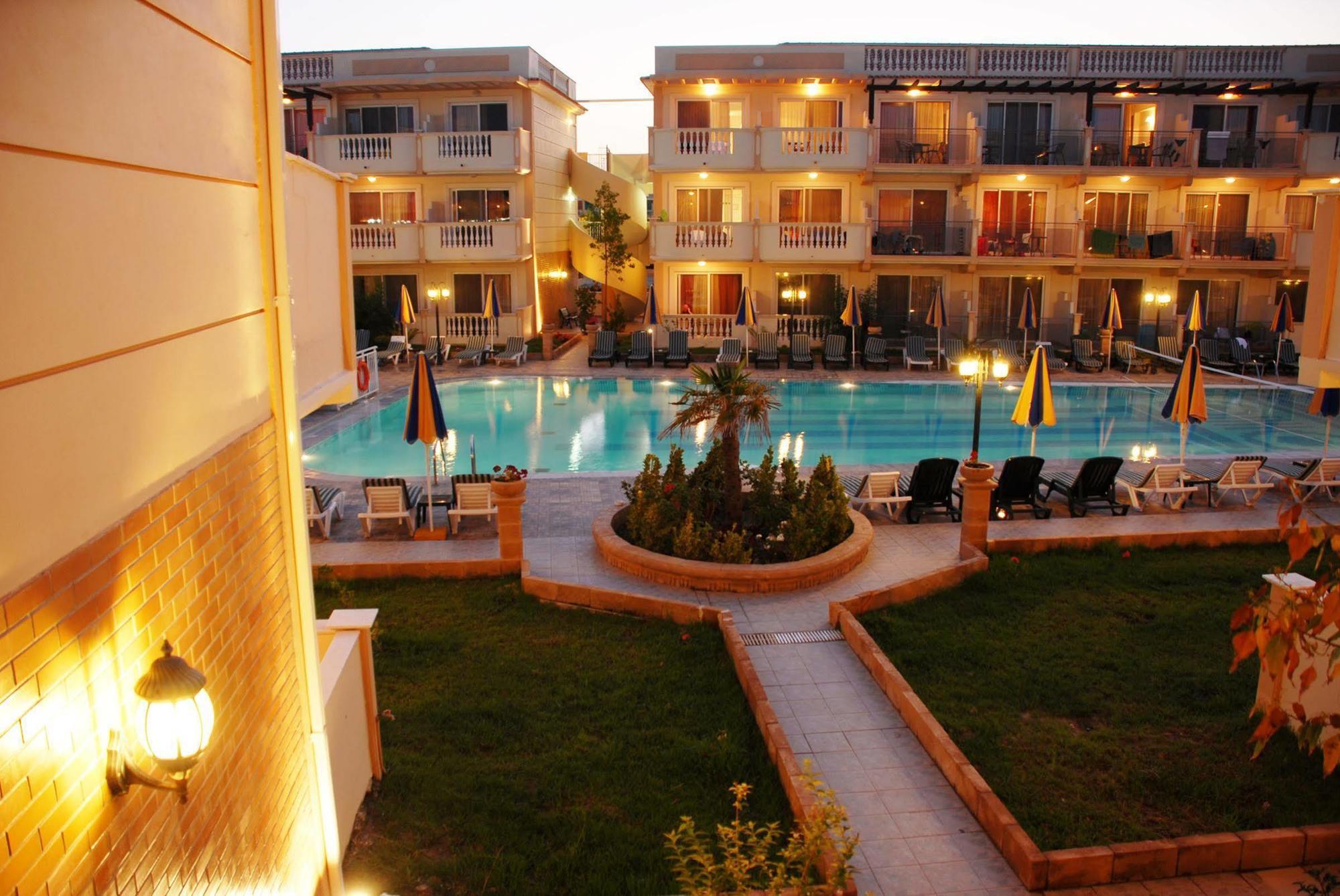 טסיליבי Zante Maris Hotel & Spa Adults Only מראה חיצוני תמונה