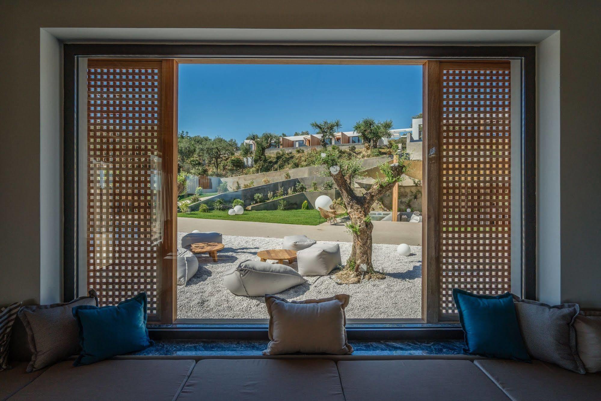 טסיליבי Zante Maris Hotel & Spa Adults Only מראה חיצוני תמונה