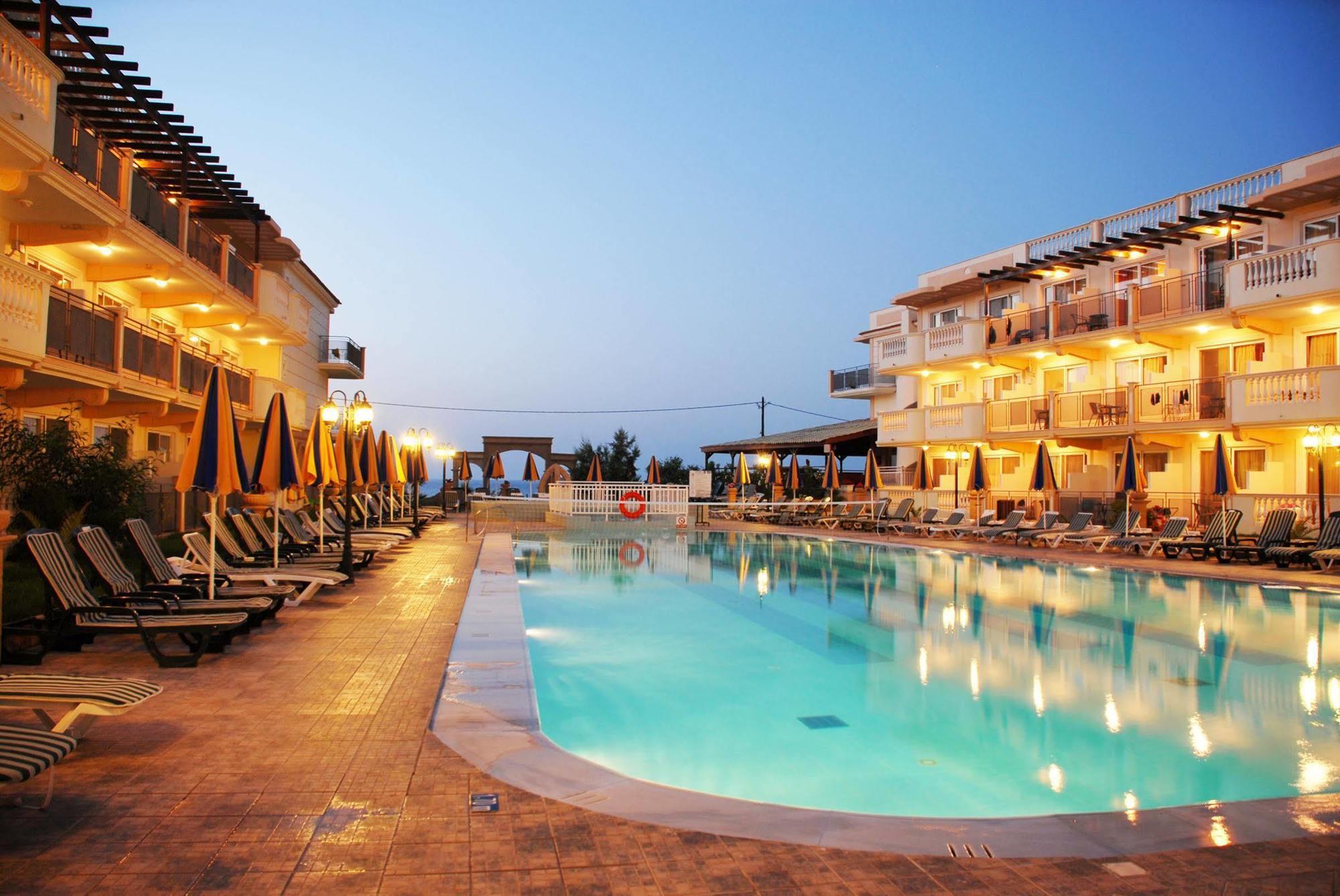 טסיליבי Zante Maris Hotel & Spa Adults Only מראה חיצוני תמונה