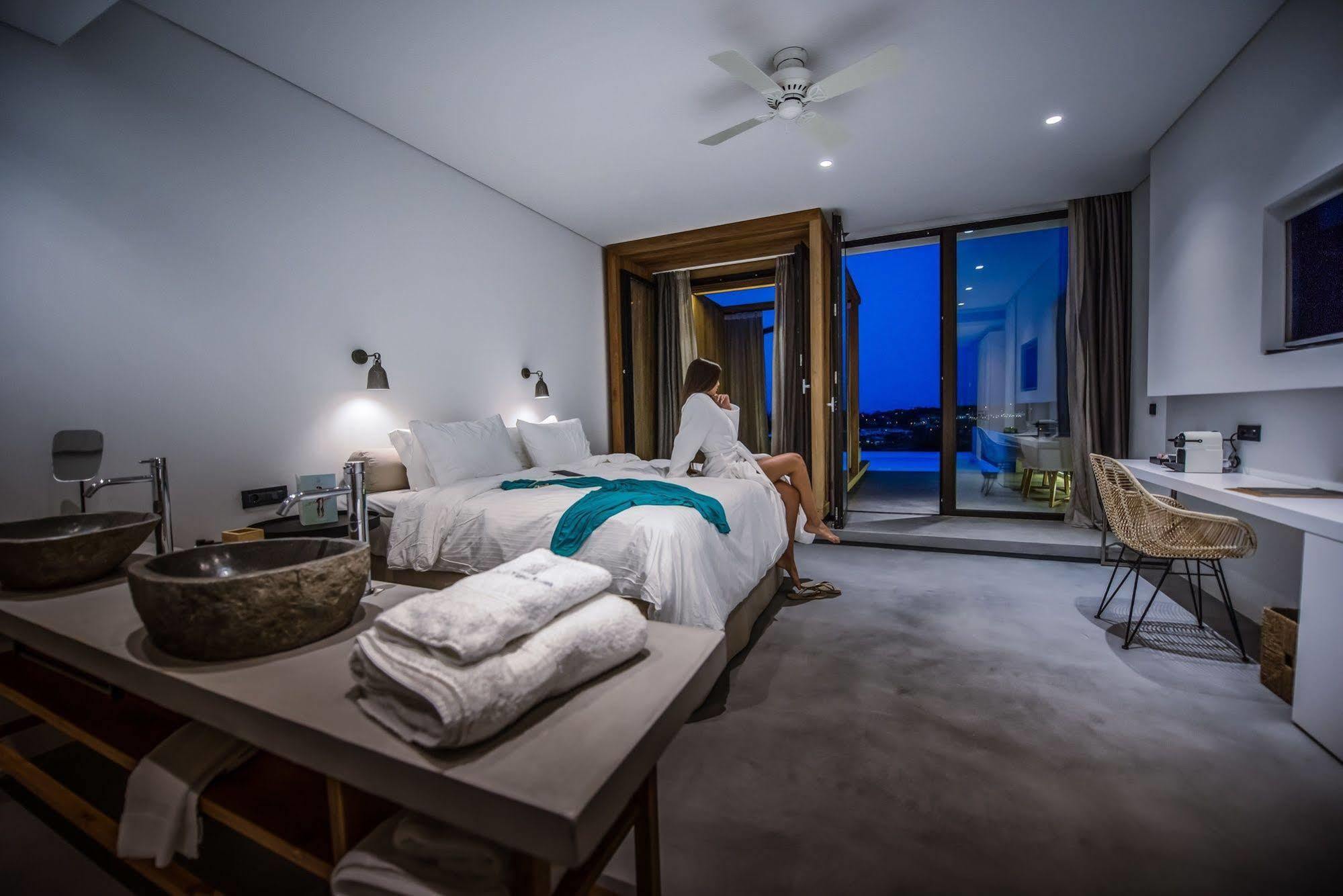 טסיליבי Zante Maris Hotel & Spa Adults Only מראה חיצוני תמונה